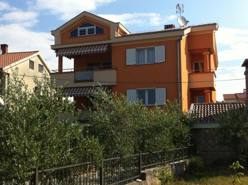 זאדאר Apartments Marijana מראה חיצוני תמונה